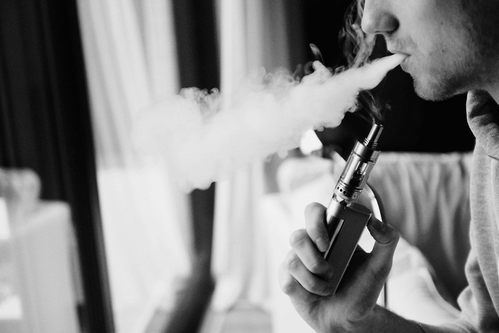 Comment changer la résistance d'une cigarette électronique