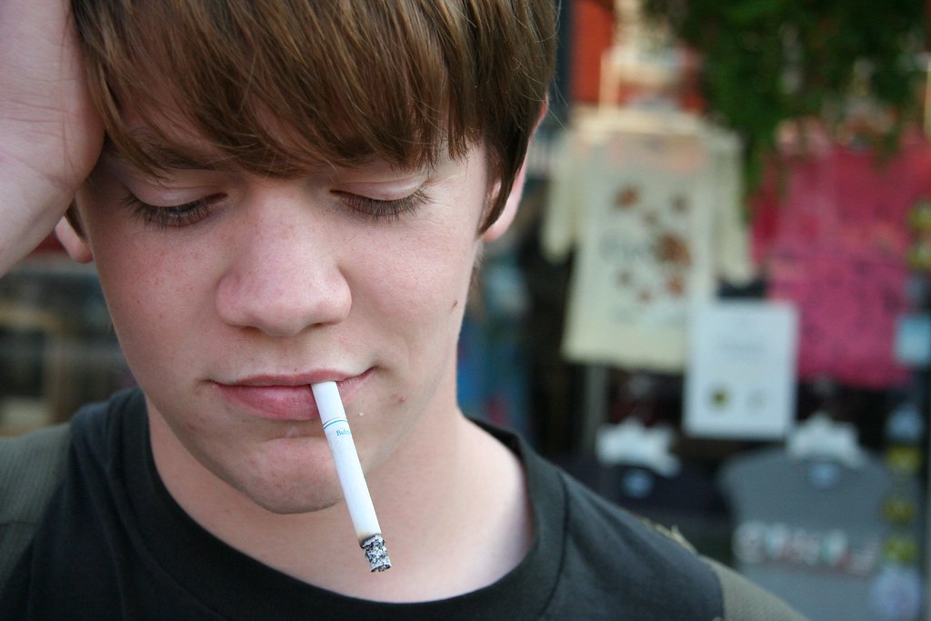 Lot de puff avec nicotine